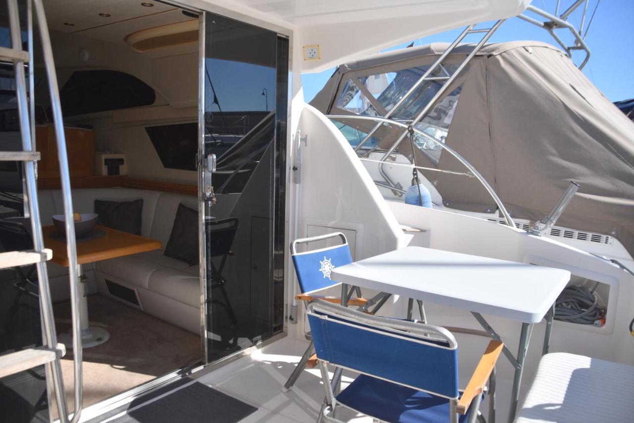 Luxury Yacht Kamikara Hotell San Miguel de Abona Eksteriør bilde