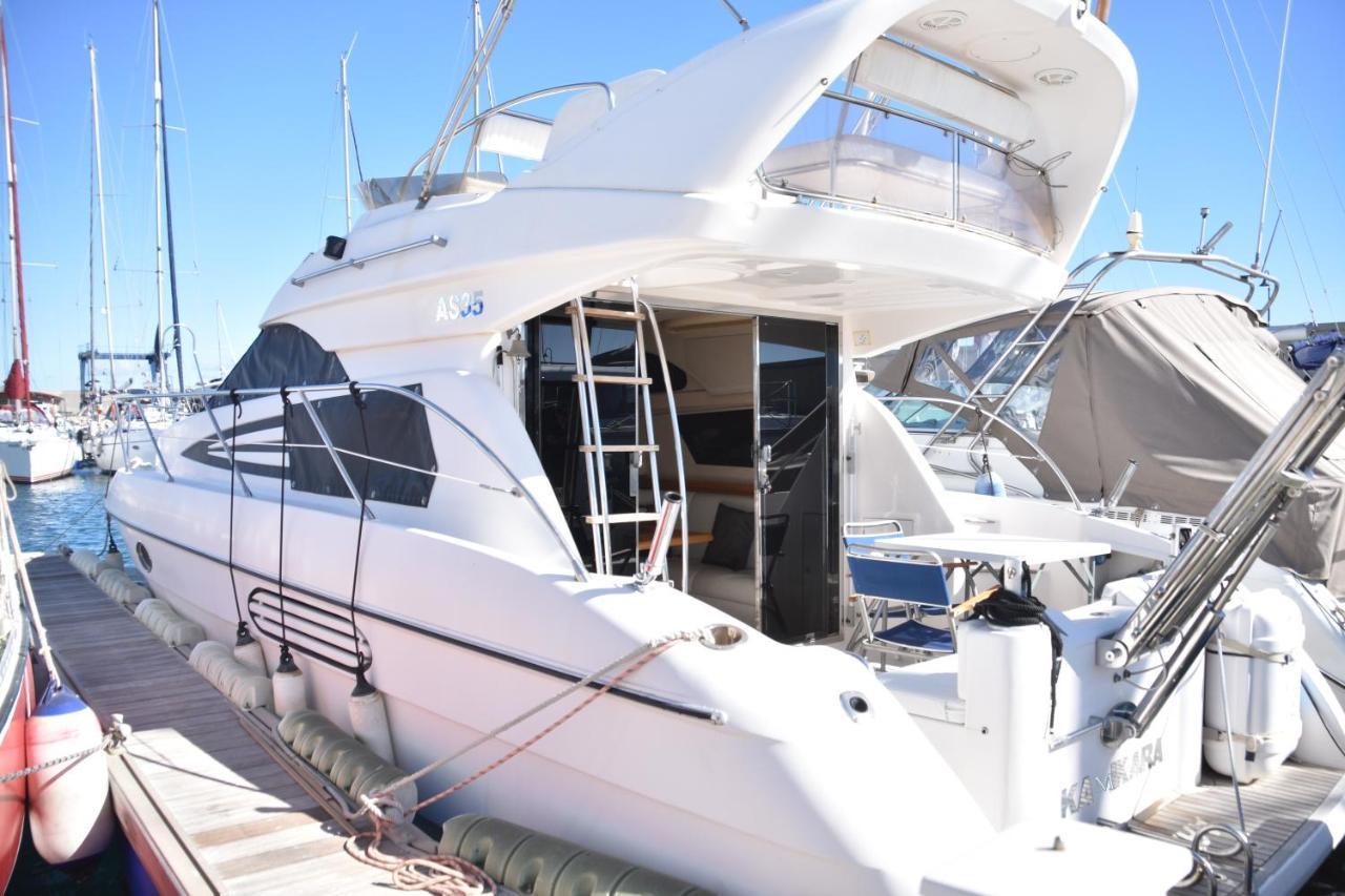 Luxury Yacht Kamikara Hotell San Miguel de Abona Eksteriør bilde